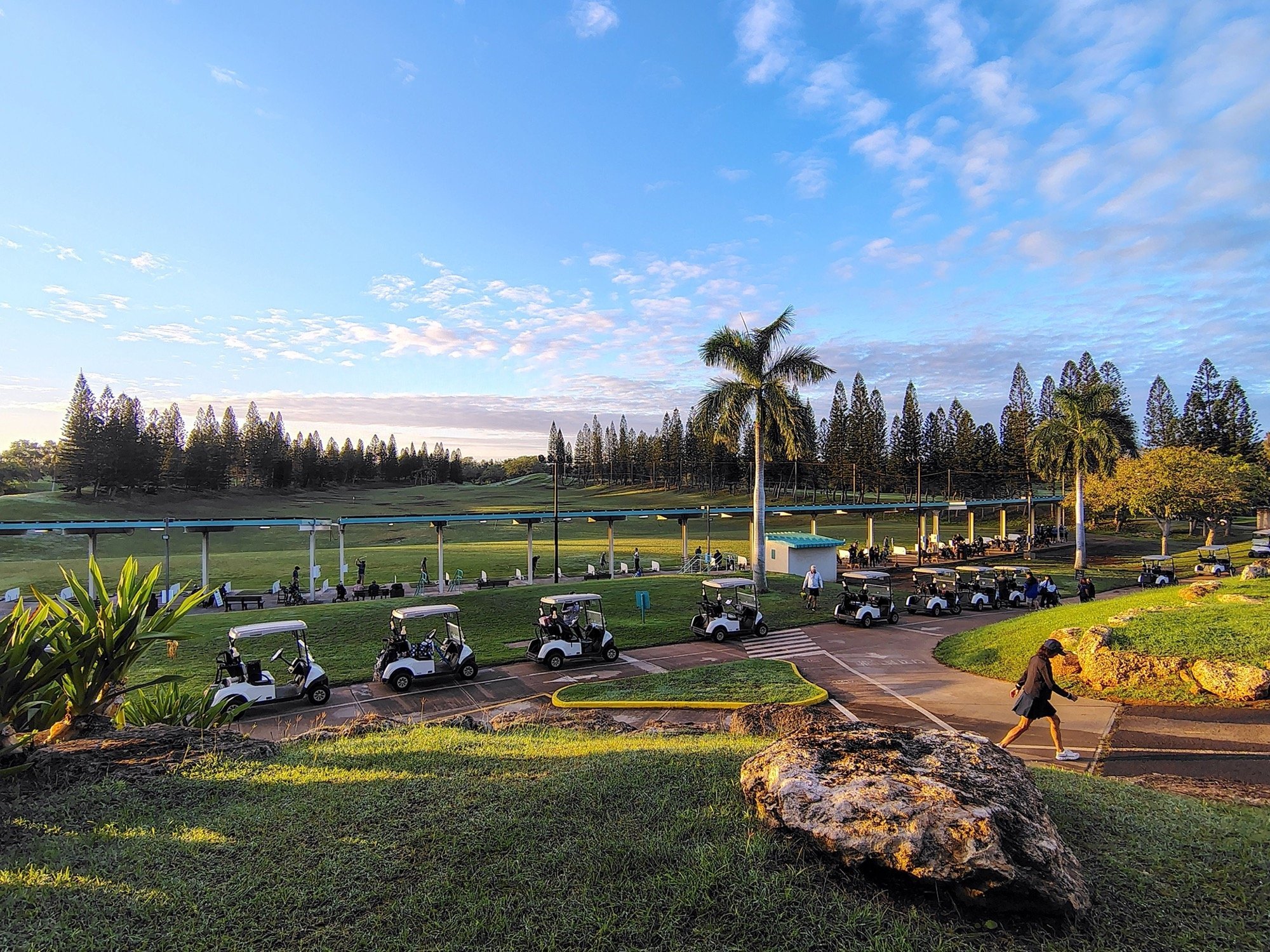 Coral Creek Driving Range